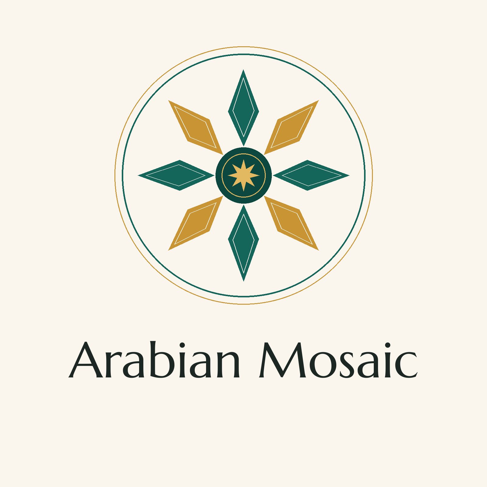 Arabian Mosaic